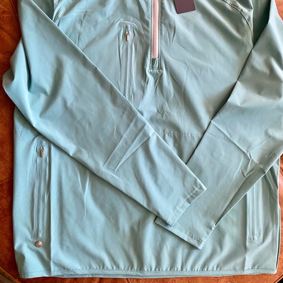 Peter Millar Flex Adapt Half-Zip Pullover - Picture 7 of 10